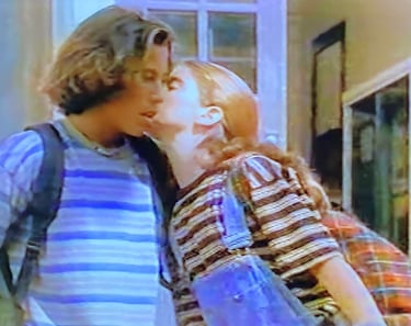 Freaky Friday '95: Mom Steals a Kiss