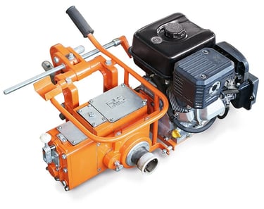 Станок рельсосверлильный СТР2