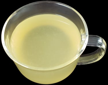 Hot Honey Lemon