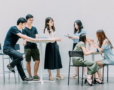 University Student Coaching