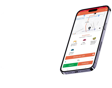 Celular com a tela do aplicativo Apktem.