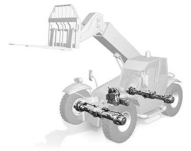 ZF trasmission service by ServisPro