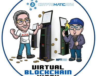 cryptomaticatm virtual blockchain week