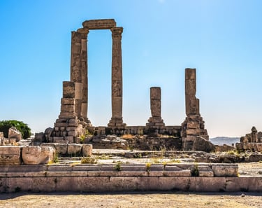 Amman Citadel