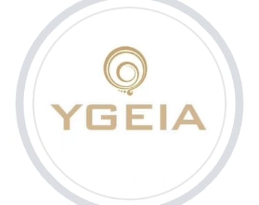 a logo for a company that sells a new product