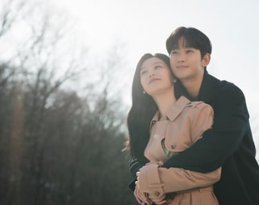 Queen of Tears - Rainha das Lágrimas (눈물의 여왕) - Doramaland - Dorama