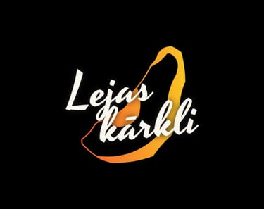 Lejaskārkli – BIO cidoniju sīrupi un pārstrādāti produkti