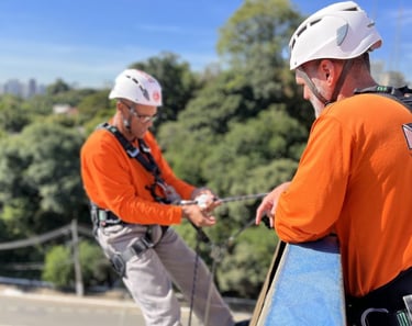 Curso de Acesso por Corda