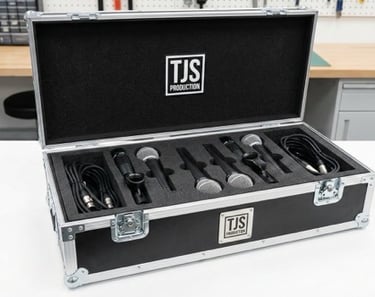 Hardcase Mic TJS Production