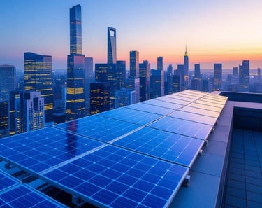 a solar paneled roof top with solar panels and solar panels celestra solar