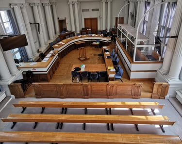 avocat droit pénal - romain lehmann