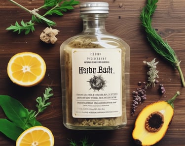 pink plastic round lid on white surface