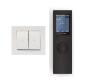 a remote control system with a remote control