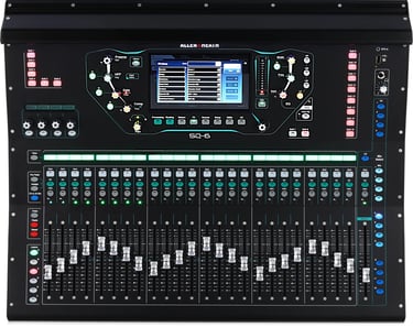 Allen & Heath SQ5 Digiatl Mixer