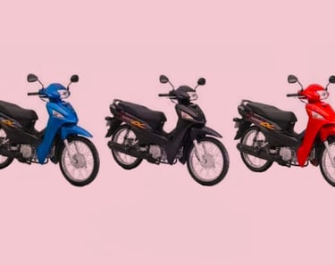 Honda Wave Alpha 110