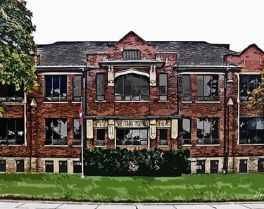 Dufferin School 10174