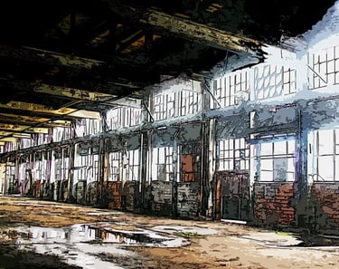 Verity Building windows 12695