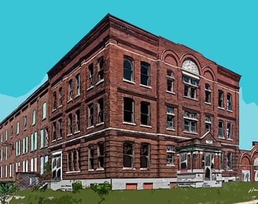 Cockshutt Office 5423