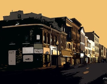 Colborne and King St 5986