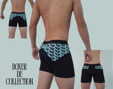 MODELO BOXER CARMELA COLM EN CABA