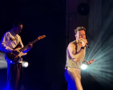 Olly Murs