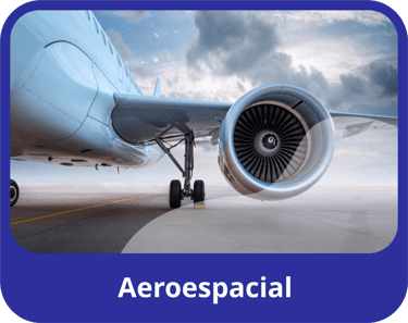 Tecnoseal Vedações para Aeroespacial