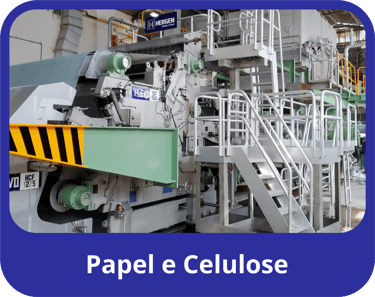 Tecnoseal Vedações para Papel e Celulose