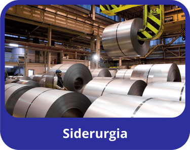 Tecnoseal Vedações para Siderurgia