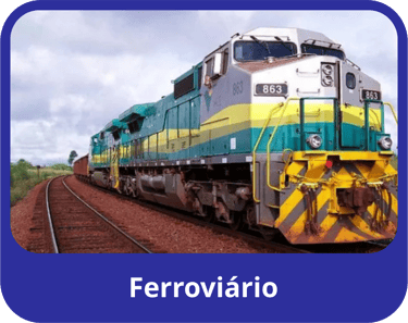 Tecnoseal Vedações para Ferroviário