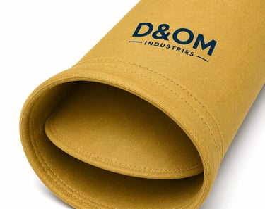 filter vreće sa duplim dnom d&om industries