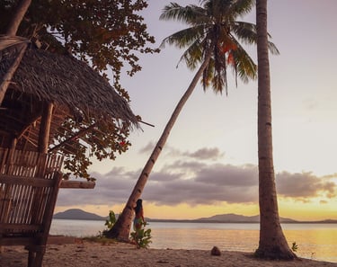 Balabac Island Palawan