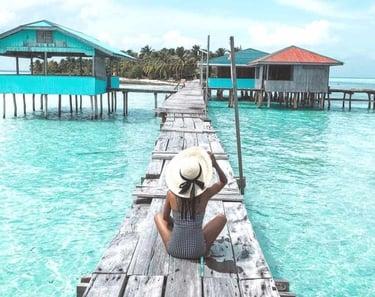 Balabac Island Philippines