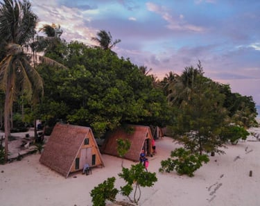 Balabac Island Philippines