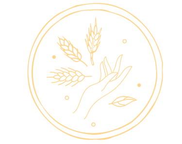 picto blé main
