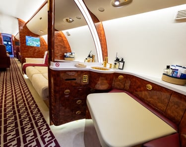 charter, private jet, luxury, TAC, TC TAC, TC-TAC, business jet, Istanbul, Challenger 850
