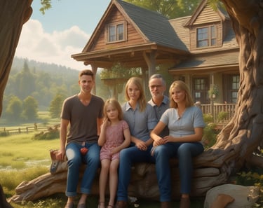 A close-up of legal documents and a gavel on a wooden desk.