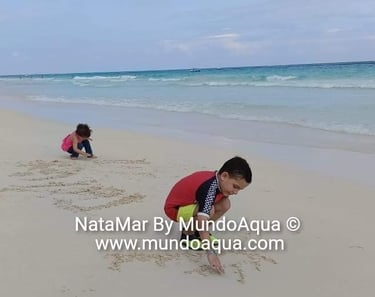 clases de natacion para niños aprender a nadar en Mérida