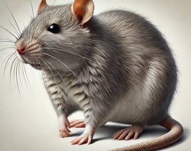 Un rat