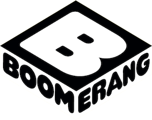 Logo TV chaine Boomerang