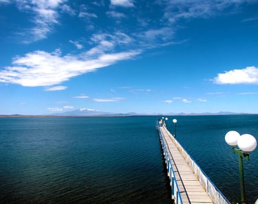 El Nihuil en San Rafael Mendoza