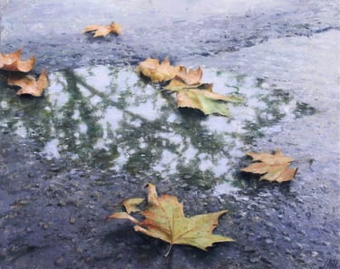 EL RUMOR DEL SUELO 76 X 61