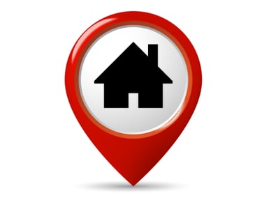 Logo de localisation