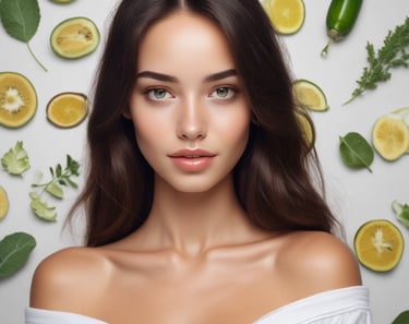 A Kindle e-reader displays a page from a book, laid on a light-colored speckled countertop. In the background, a copper-colored mug with a handle is slightly out of focus.