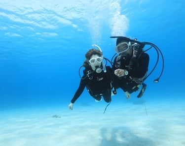Discovery Scuba Diving 