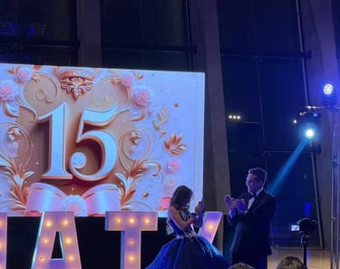 xv años