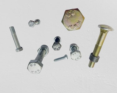 Fissaggi standard DIN Ravina Fasteners