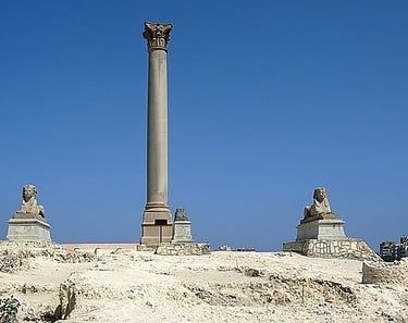 Pompey's Pillar