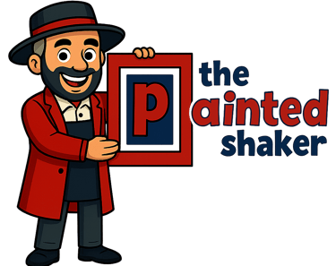 Painted Shaker Logo