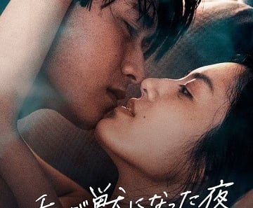 The Night I Became An Animal