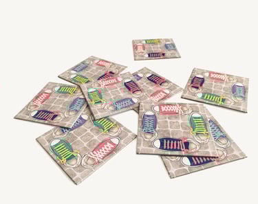 Perfect 9 - Sneakers